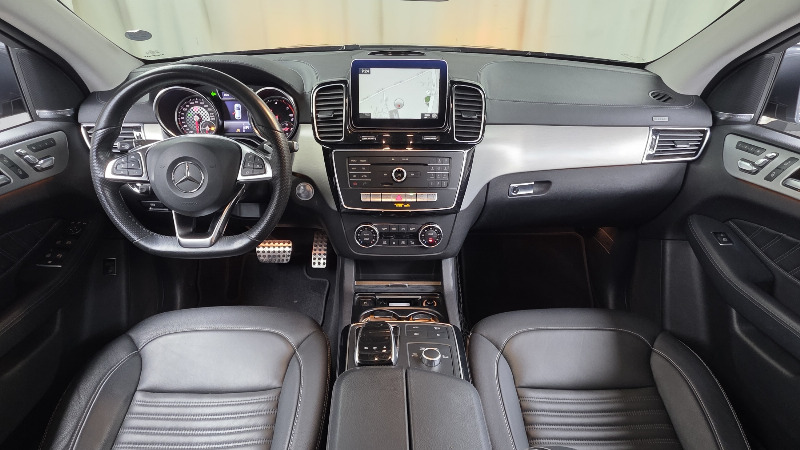 car Mercedes Benz GLE id69151 photo #7