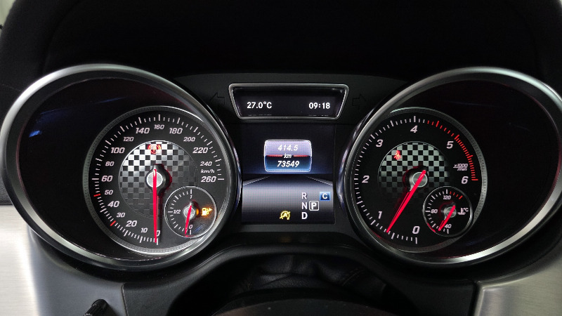 car Mercedes Benz GLE id69151 photo #8