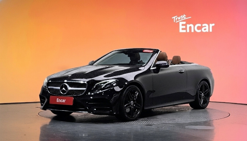 car Mercedes Benz E Class id69152 main photo