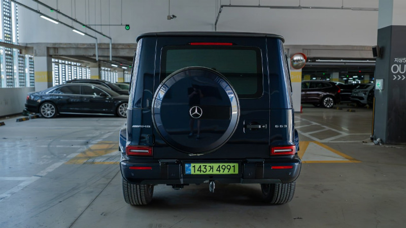 car Mercedes Benz G Class id69154 photo #3