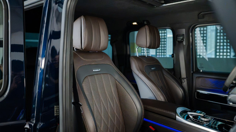 car Mercedes Benz G Class id69154 photo #7