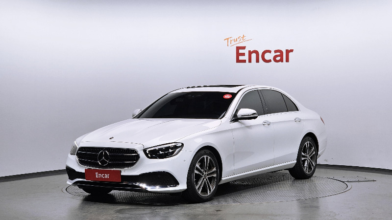 car Mercedes Benz E Class id69155 main photo