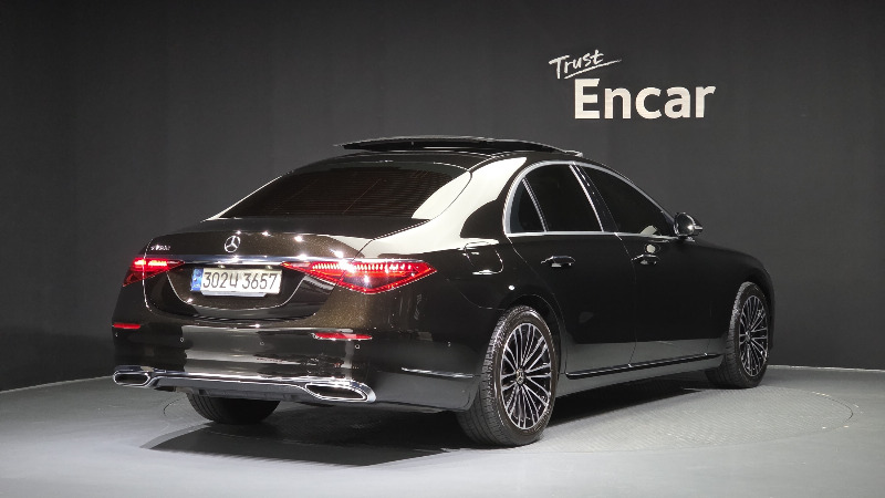 car Mercedes Benz S Class id69156 photo #2