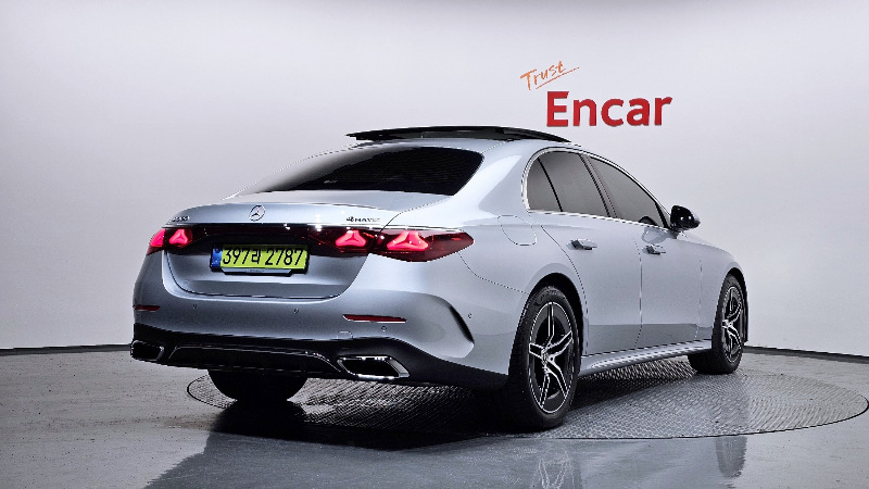 car Mercedes Benz E Class id69159 photo #2