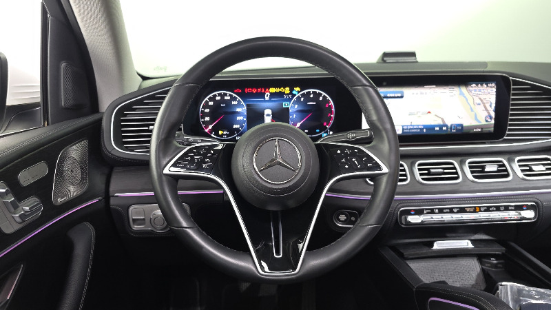 car Mercedes Benz GLE id69162 photo #13