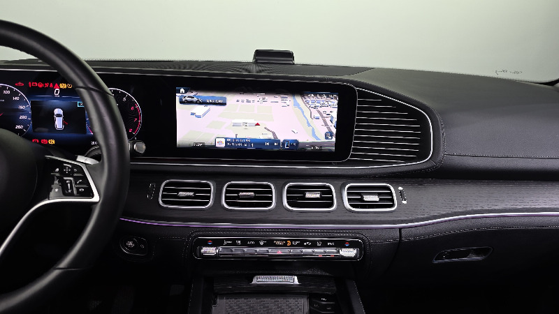 car Mercedes Benz GLE id69162 photo #14
