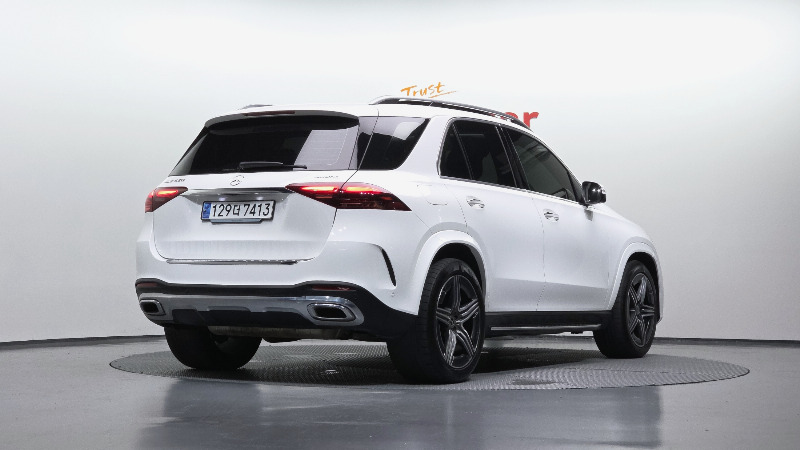 car Mercedes Benz GLE id69162 photo #2