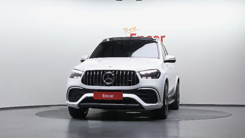 car Mercedes Benz GLE id69162 photo #3