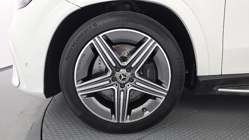 car Mercedes Benz GLE id69162 photo #5