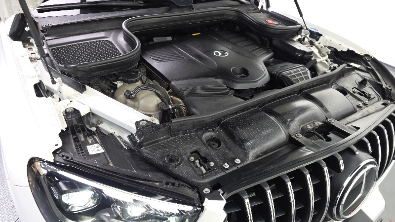 car Mercedes Benz GLE id69162 photo #6