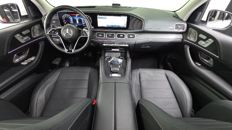 car Mercedes Benz GLE id69162 photo #7