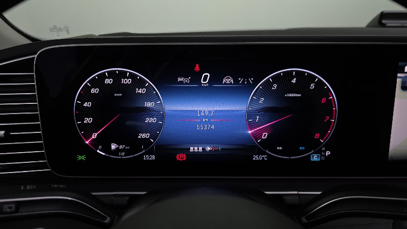 car Mercedes Benz GLE id69162 photo #8