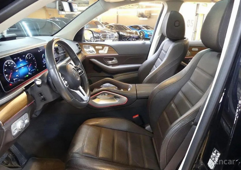 car Mercedes Benz GLE id69165 photo #10