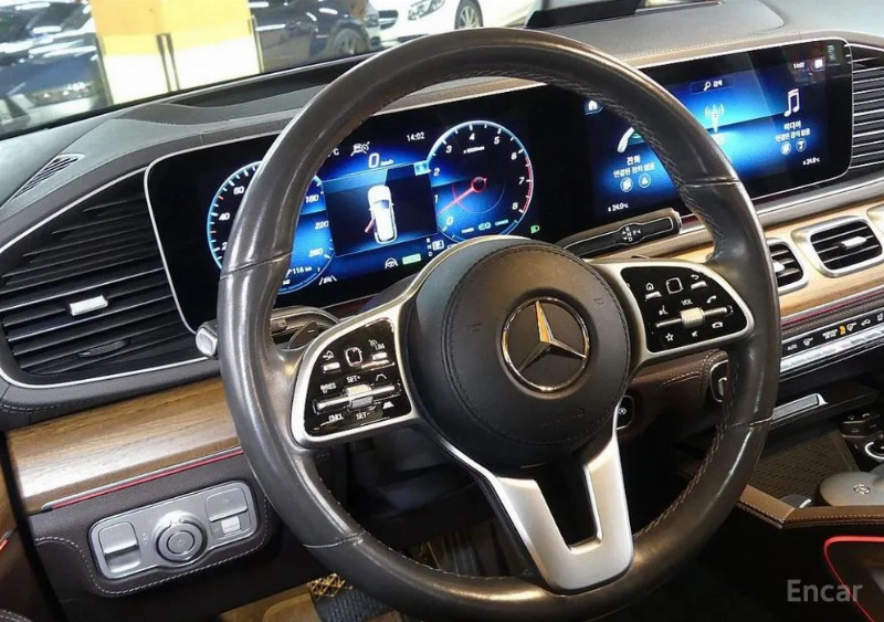 car Mercedes Benz GLE id69165 photo #14