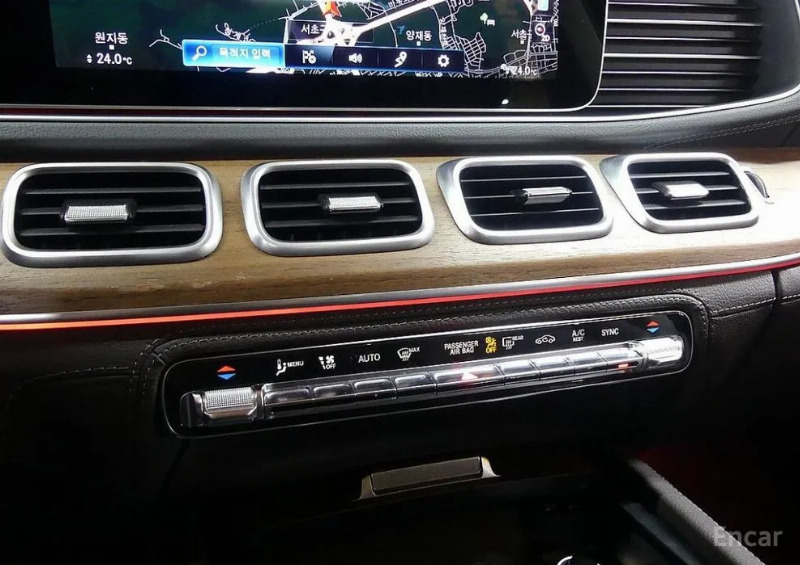 car Mercedes Benz GLE id69165 photo #16