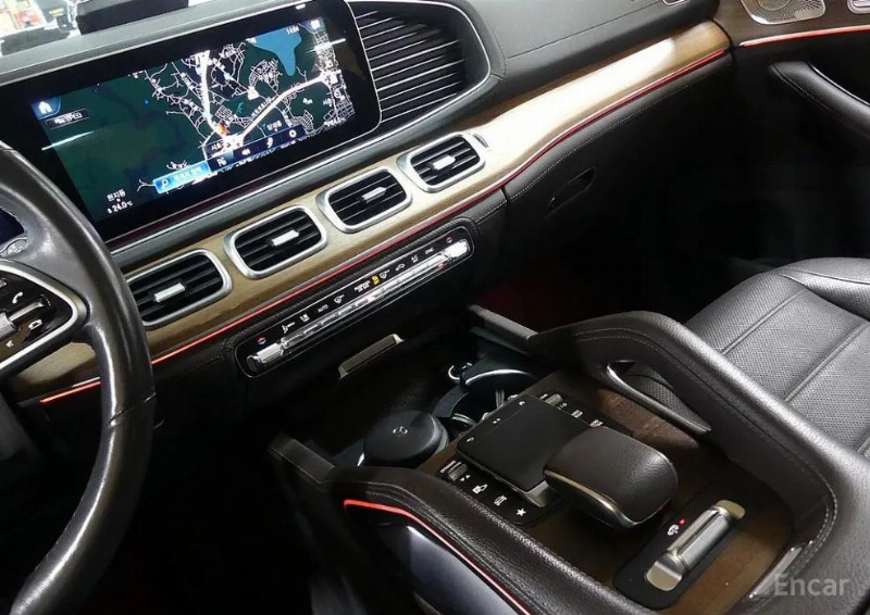 car Mercedes Benz GLE id69165 photo #19