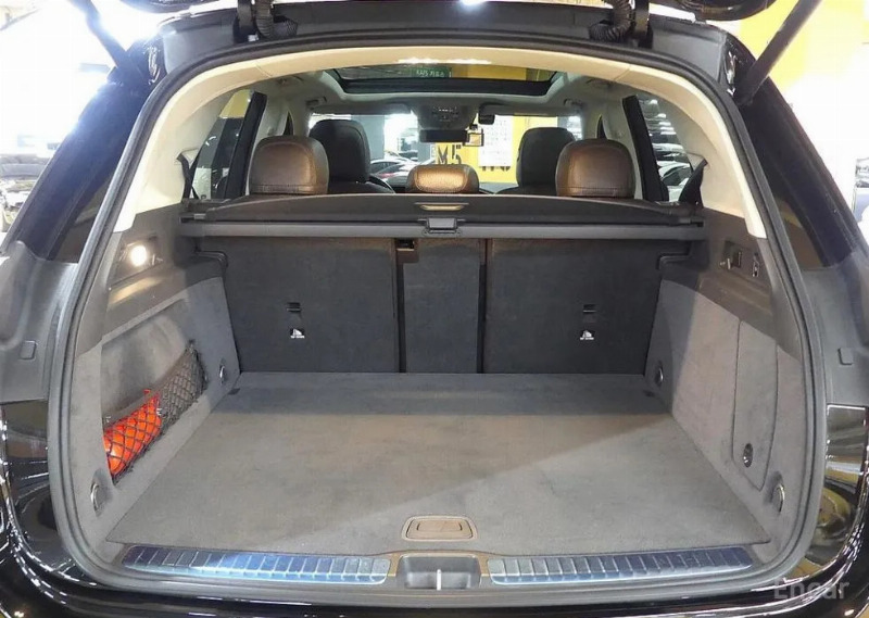 car Mercedes Benz GLE id69165 photo #4