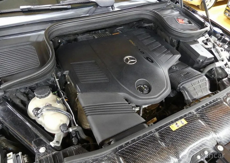 car Mercedes Benz GLE id69165 photo #6