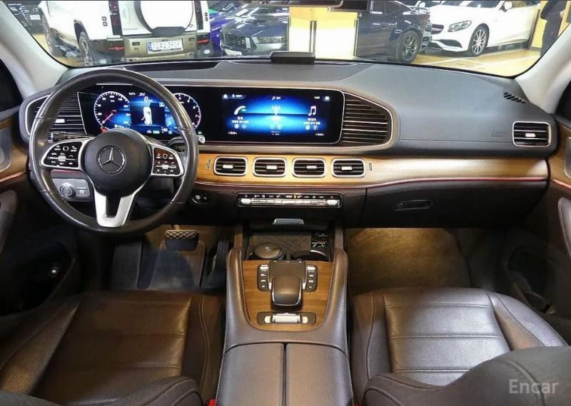 car Mercedes Benz GLE id69165 photo #7