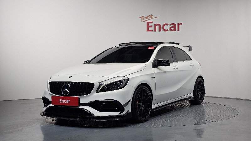 car Mercedes Benz A Class id69166 main photo