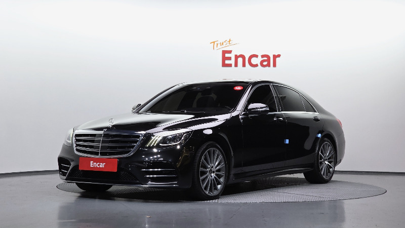 car Mercedes Benz S Class id69167 main photo