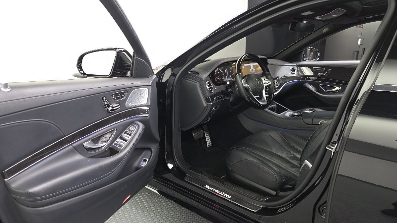 car Mercedes Benz S Class id69167 photo #10
