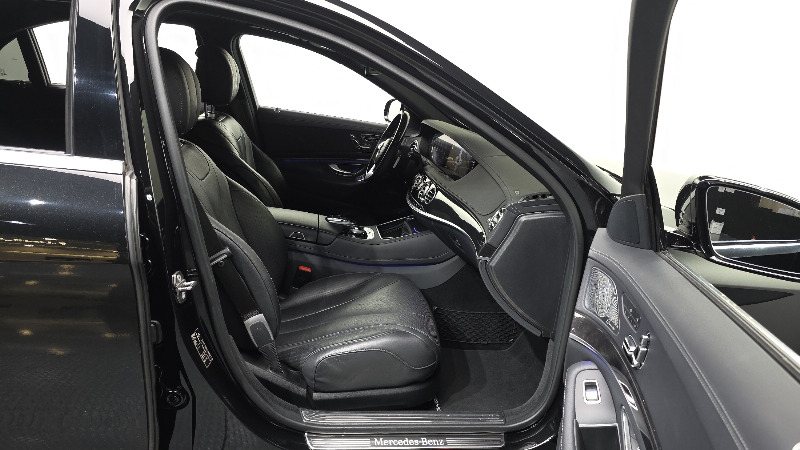car Mercedes Benz S Class id69167 photo #11