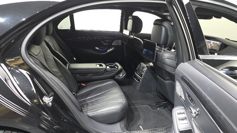 car Mercedes Benz S Class id69167 photo #12
