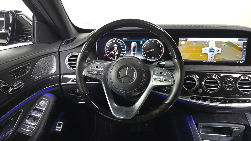 car Mercedes Benz S Class id69167 photo #13