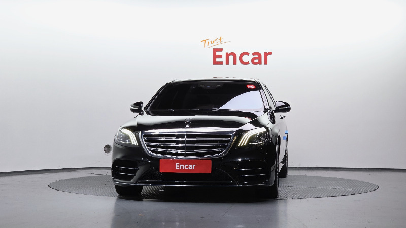 car Mercedes Benz S Class id69167 photo #3
