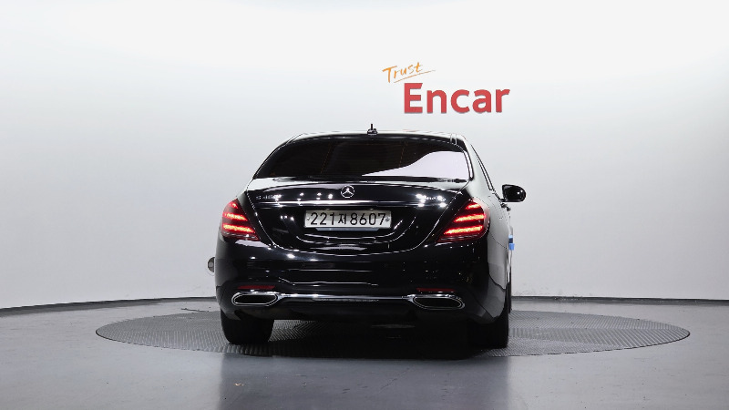 car Mercedes Benz S Class id69167 photo #4