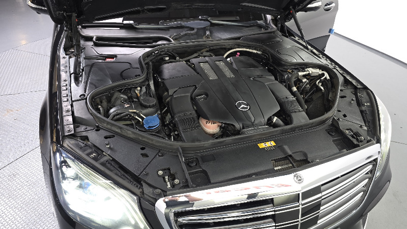 car Mercedes Benz S Class id69167 photo #6