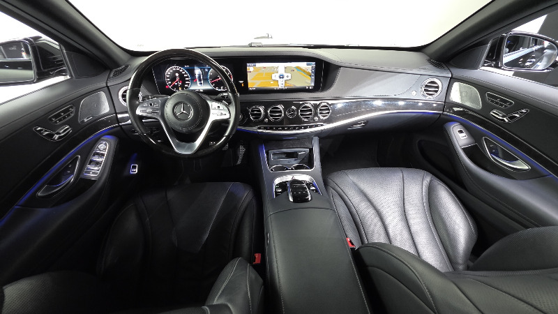 car Mercedes Benz S Class id69167 photo #7