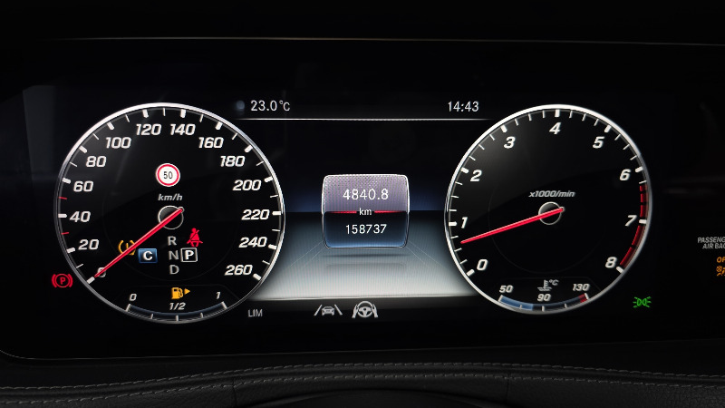 car Mercedes Benz S Class id69167 photo #8