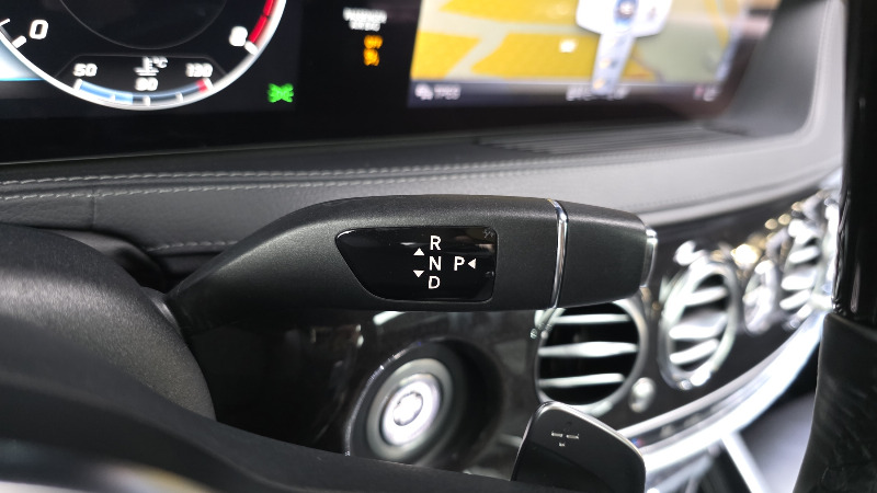 car Mercedes Benz S Class id69167 photo #9