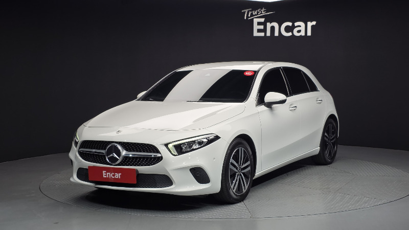 car Mercedes Benz A Class id69169 main photo