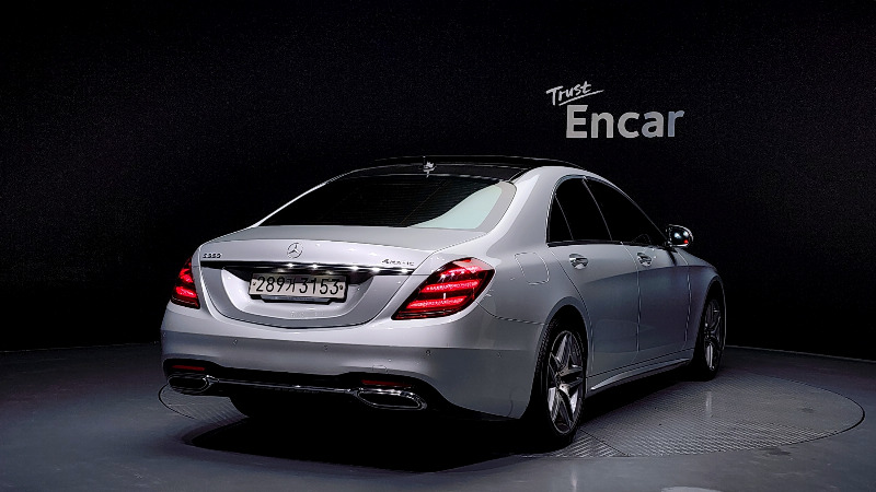 car Mercedes Benz S Class id69172 photo #2