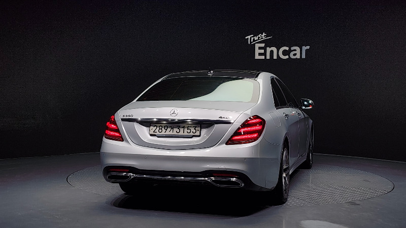 car Mercedes Benz S Class id69172 photo #4