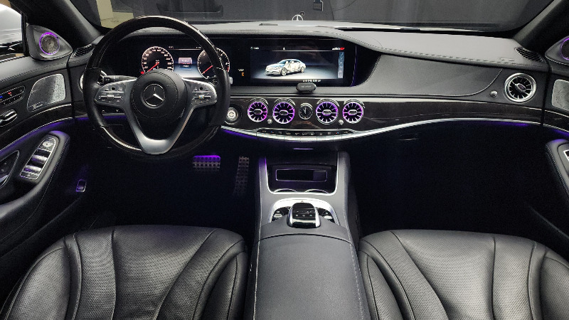 car Mercedes Benz S Class id69172 photo #7