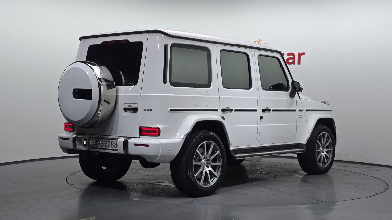 car Mercedes Benz G Class id69175 photo #2