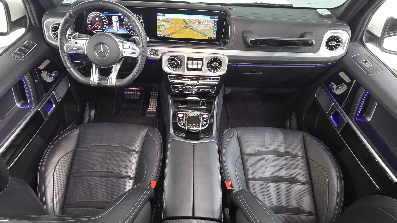 car Mercedes Benz G Class id69175 photo #7