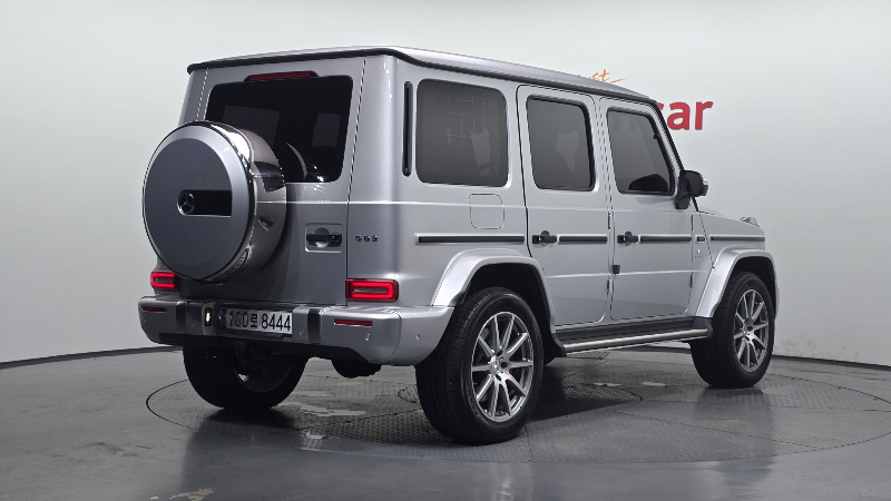 car Mercedes Benz G Class id69176 photo #2