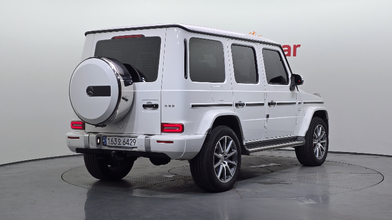car Mercedes Benz G Class id69177 photo #2