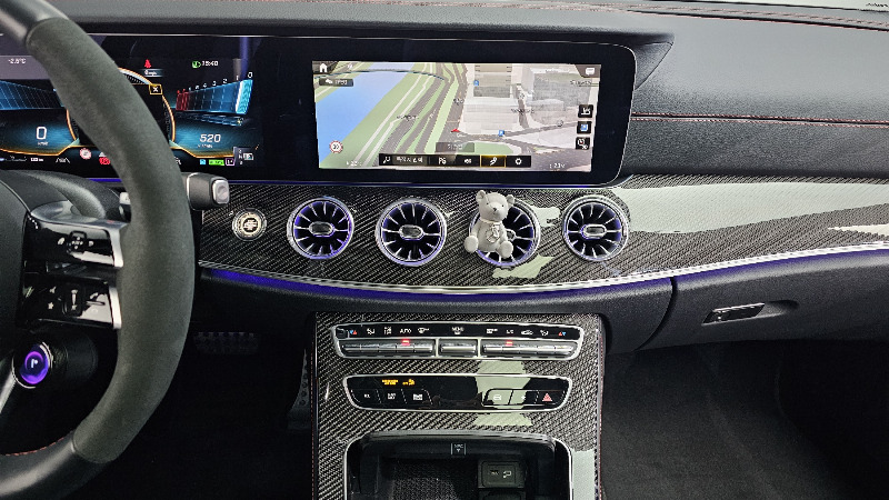 car Mercedes Benz CLS Class id69178 photo #14