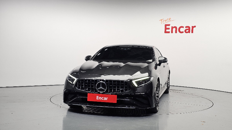 car Mercedes Benz CLS Class id69178 photo #3