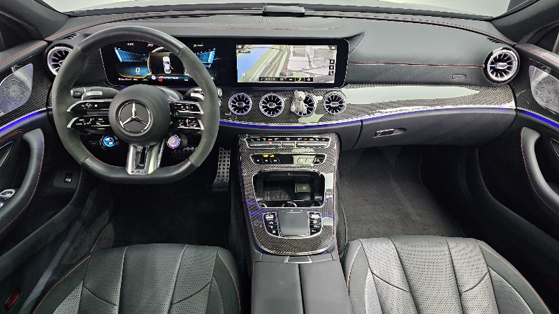 car Mercedes Benz CLS Class id69178 photo #7
