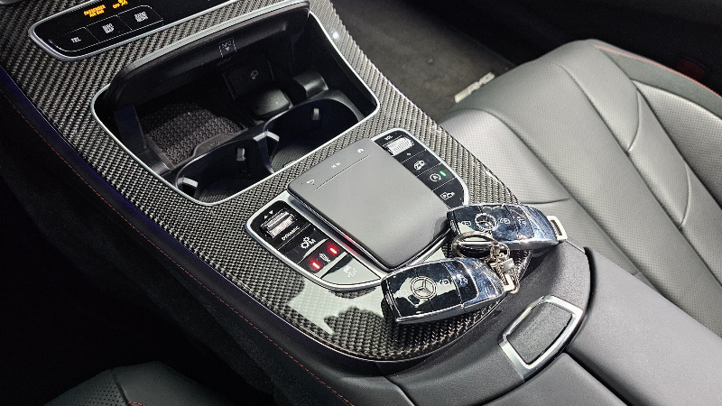 car Mercedes Benz CLS Class id69178 photo #9