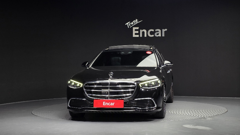 car Mercedes Benz S Class id69181 photo #3