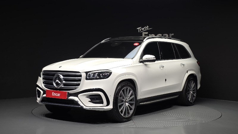 car Mercedes Benz GLS Class id69185 main photo