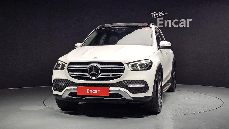 car Mercedes Benz GLE id69189 photo #3